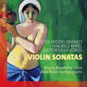 Sonata no. 2 for Violin and Piano in G major: Blues (Moderato)