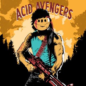 Acid Avengers 022 (EP)