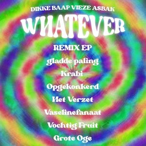 Whatever (Remix EP)