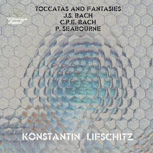 Steps, Volume 6: No. 1. Toccata Fantasia no. 1