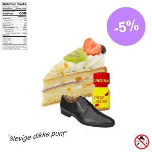 Stevige Punt (Single)