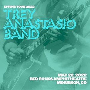 2022-05-22: Red Rocks, Morrison, CO, USA (Live)