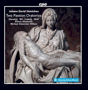 Two Passion Oratorios