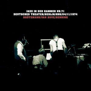 Jazz in der Kammer Nr. 71 (Live)