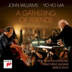 John Williams: A Gathering of Friends