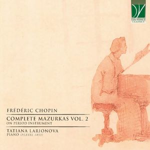 Mazurkas, op. 41: No. 2 in B major