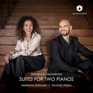 Suites for Two Pianos