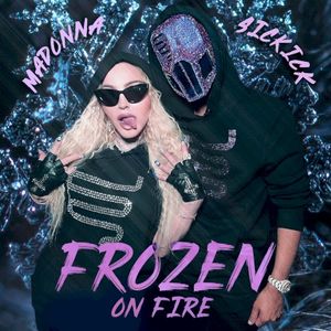 Frozen on Fire (Single)