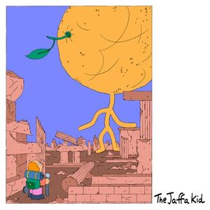The Jaffa Kid (EP)