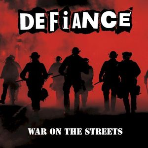 War on the Streets (EP)