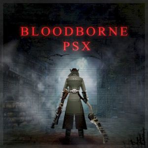 Bloodborne (Retro Cover)