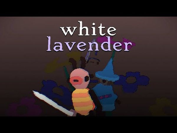 White Lavender