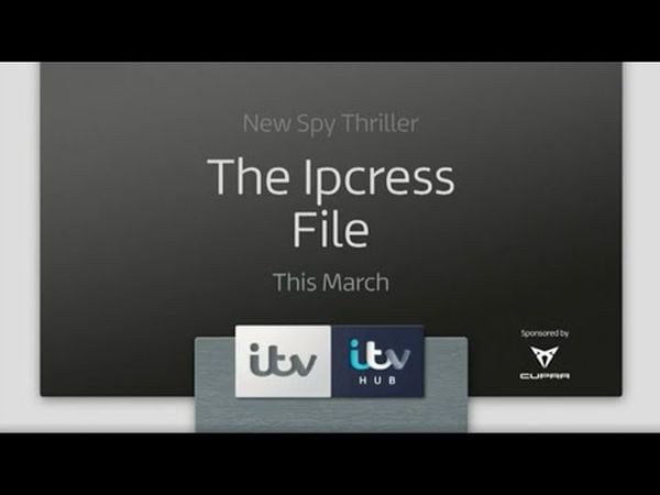 Harry Palmer: The Ipcress File