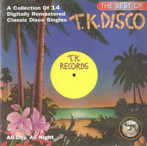 Best of T.K. Disco Singles