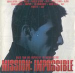 Pochette Mission: Impossible: Music From and Inspired by the Motion Picture (OST)