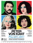 Affiche Peter Von Kant