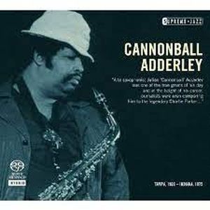 Supreme Jazz: Cannonball Adderley
