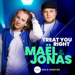 Treat You Right (Single)