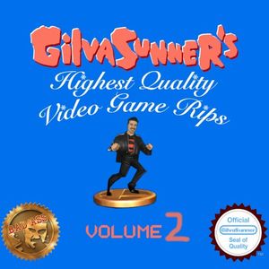 GiIvaSunner’s HighestQuality Video Game Rips Volume 2