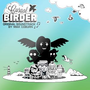 Casual Birder Original Soundtrack (OST)