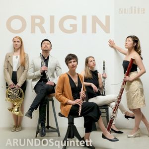 Sonata III for Wind Quintet: II. Scherzo commodo