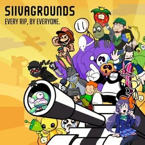SiIvaGrounds – Every Rip, by Everyone
