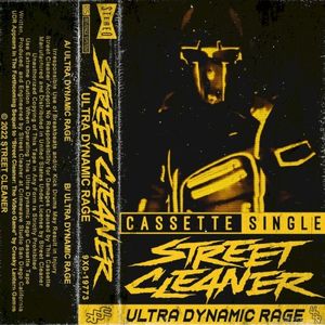Ultra Dynamic Rage (Single)