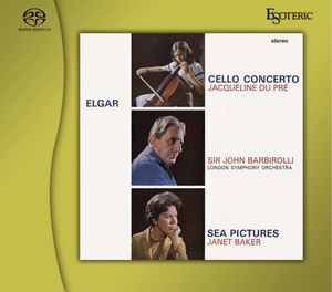 Elgar: Cello Concerto, "Enigma" Variations, Pomp and Circumstance Marches