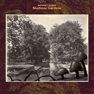 Shalimar Gardens (EP)