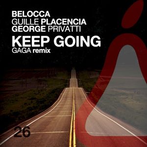 Keep Going (Single)