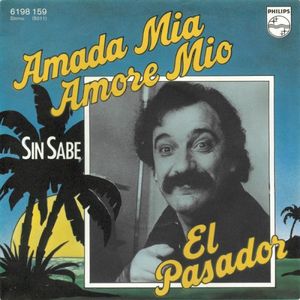 Amada mia, amore mio (Single)