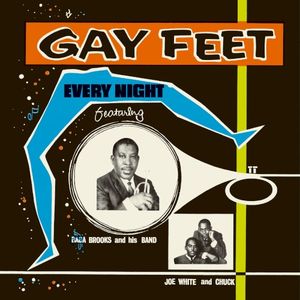 Gay Feet - Every Night