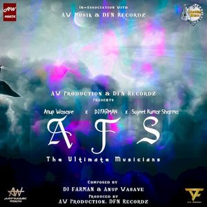 A F S (The Ultimate Musicians) (EP)
