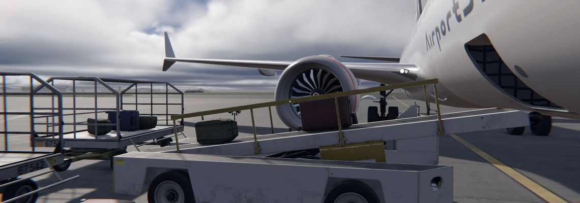 Cover AirportSim