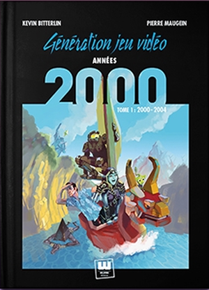 Génération Jeu Vidéo - Années 2000