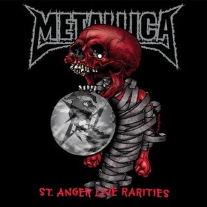 St. Anger Live Rarities (Live)