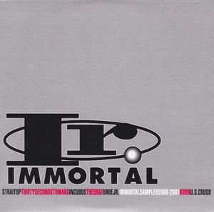 Immortal Sampler 2000-2001