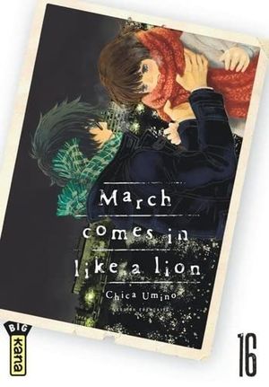 March Comes in Like a Lion, tome 16