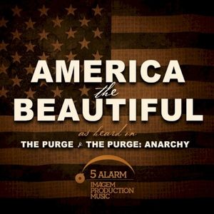 America the Beautiful Gospel (Single)
