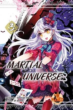 Martial Universe, tome 3