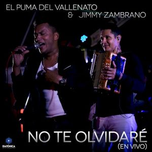 No te olvidaré (en vivo) (Live)