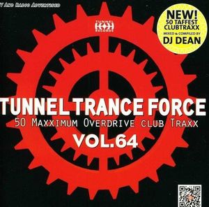 Tunnel Trance Force, Volume 64