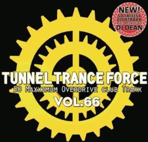 Tunnel Trance Force, Volume 66