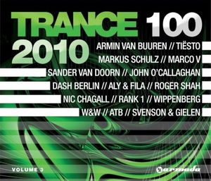 Trance 100 – 2010, Vol. 3