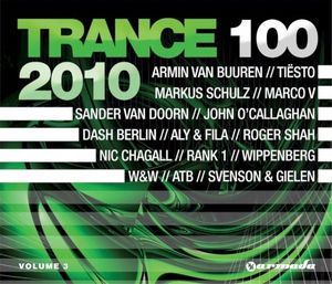 Trance 100 2010, Volume 3