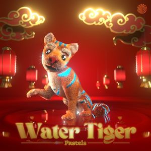 Water Tiger (Single)