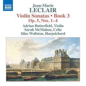 Violin Sonata in A major, op. 5 no. 1: IV. Allegro
