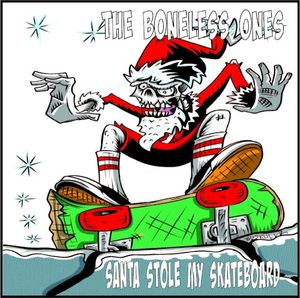 Santa Stole My Skateboard (Single)