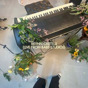 Brynn Cartelli (Live from Babe Studios) (Single)