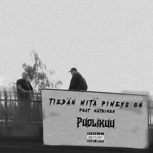 Tiedän mitä pimeys on (Single)